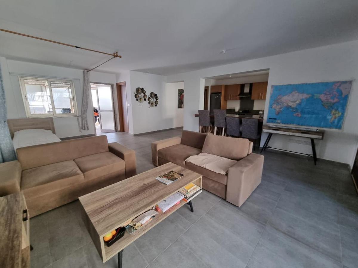 Apartment Pearl Park Residence Paphos Exterior photo