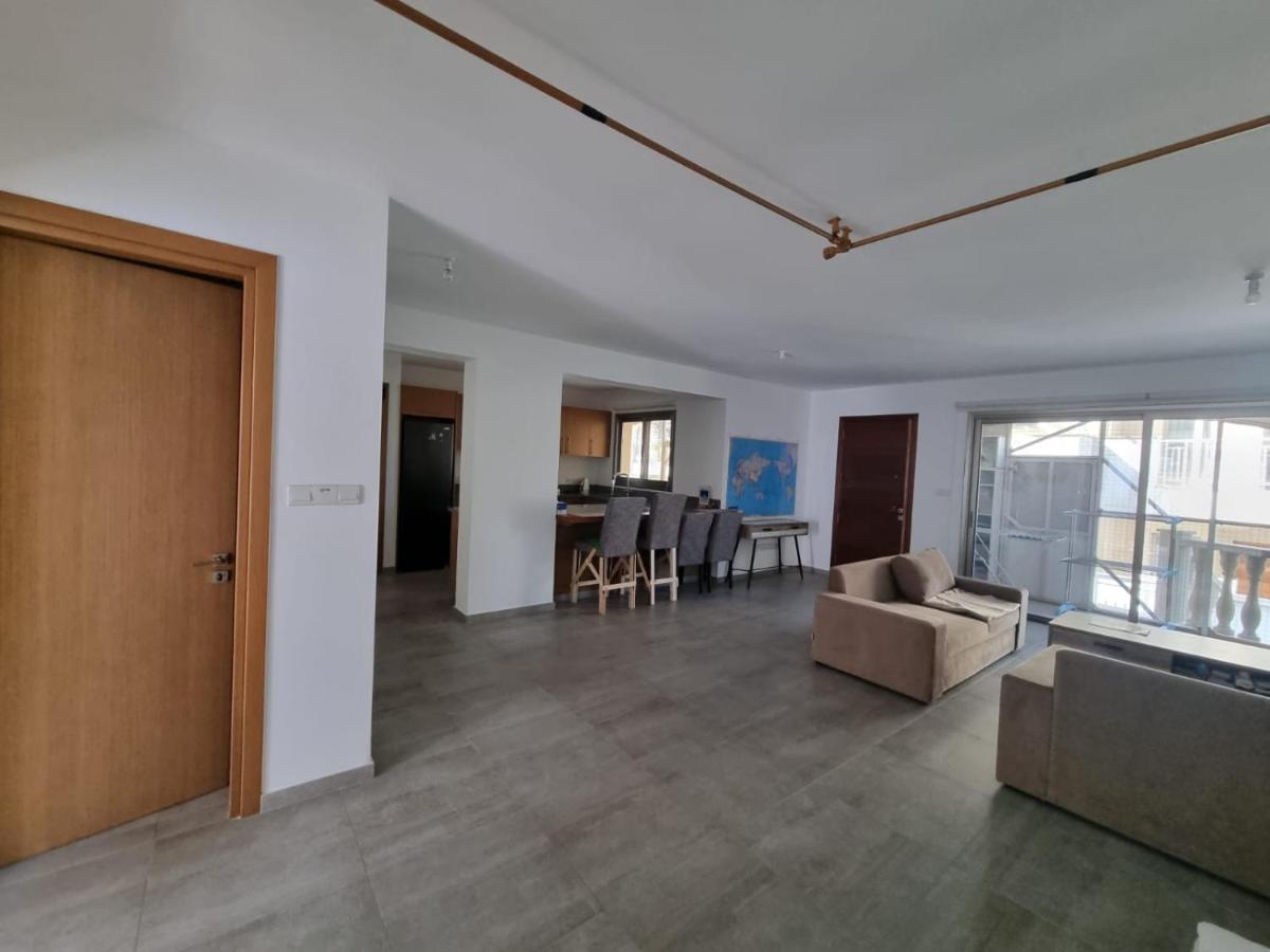 Apartment Pearl Park Residence Paphos Exterior photo