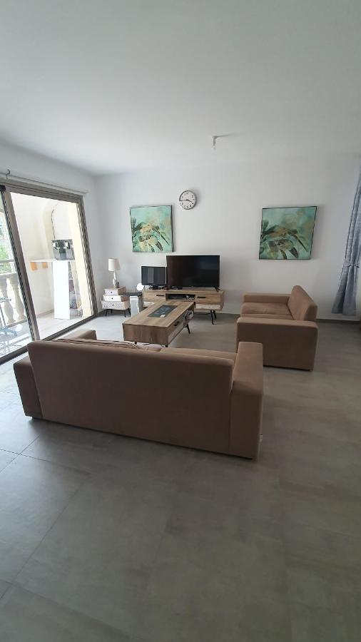 Apartment Pearl Park Residence Paphos Exterior photo