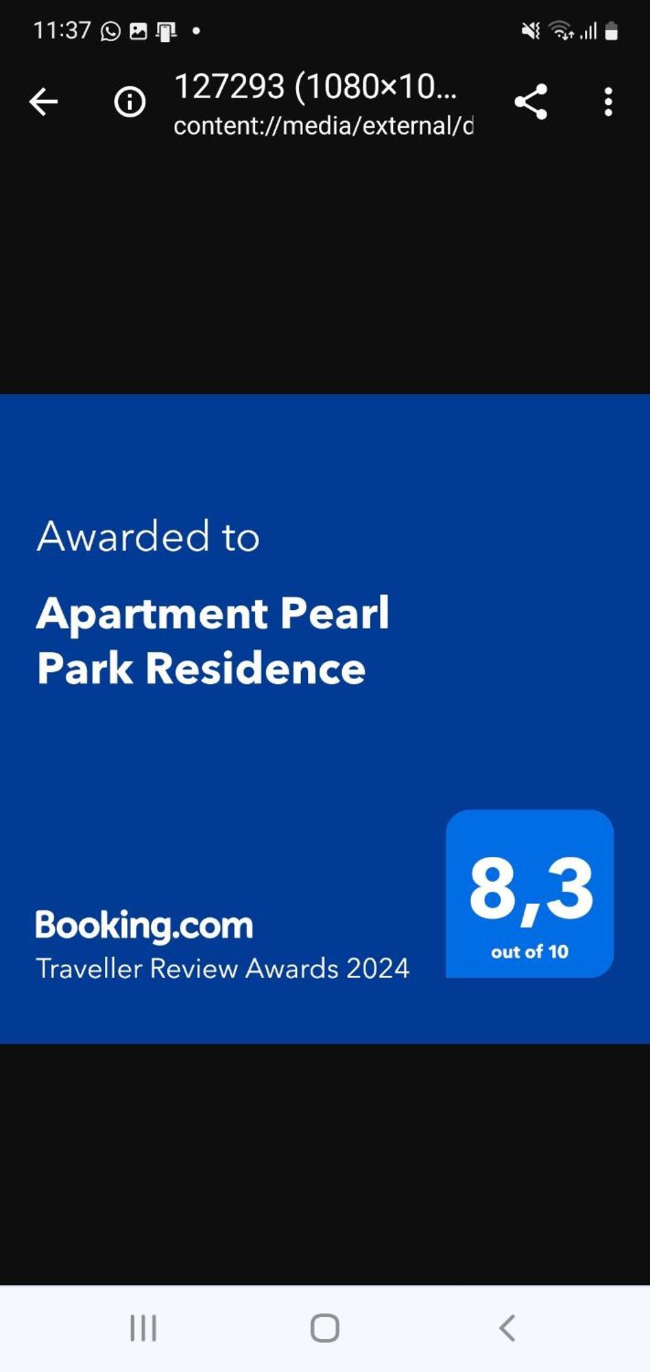 Apartment Pearl Park Residence Paphos Exterior photo